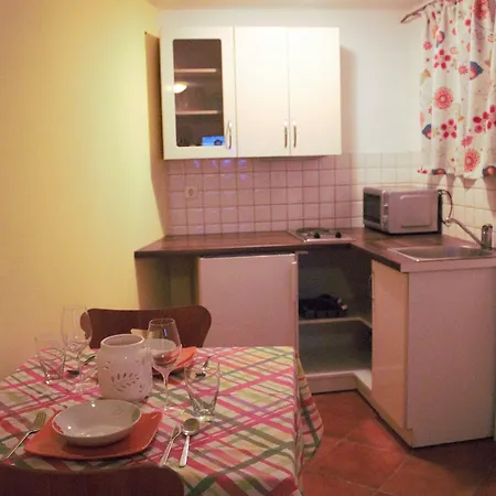 Sv. Anton Apartment *