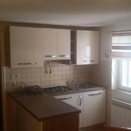 Sv. Anton Apartment *